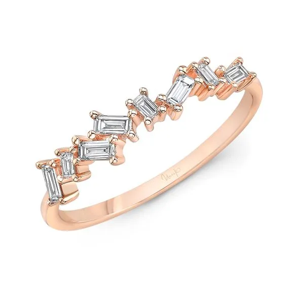 Uneek Stackable Collection Stackable Ring Diamond Source Jewelers Greenwood Village, CO