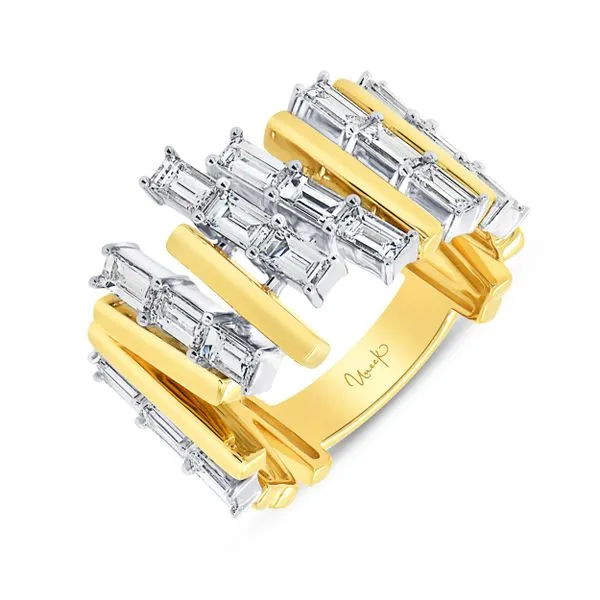 Uneek Legacy Collection Fashion Ring Tracy Jewelers Spokane, WA