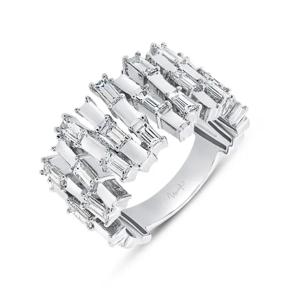 Uneek Lace Collection Fashion Ring Quest Fine Jewelers Fairfax, VA