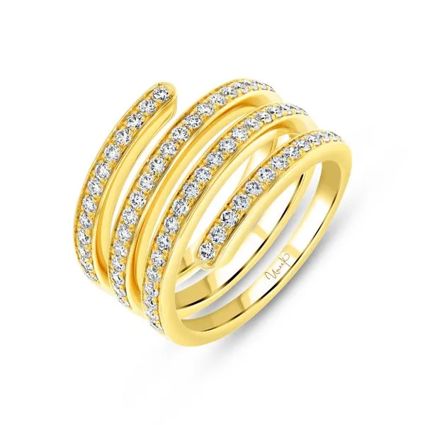 Uneek Alexandria Collection Fashion Ring Diamond Source Jewelers Greenwood Village, CO