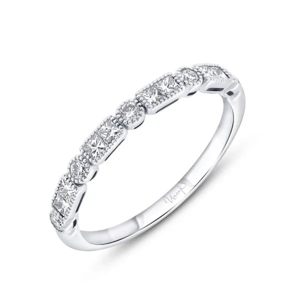Uneek Stackable Collection 1-Row Stackable Ring Diamond Source Jewelers Greenwood Village, CO