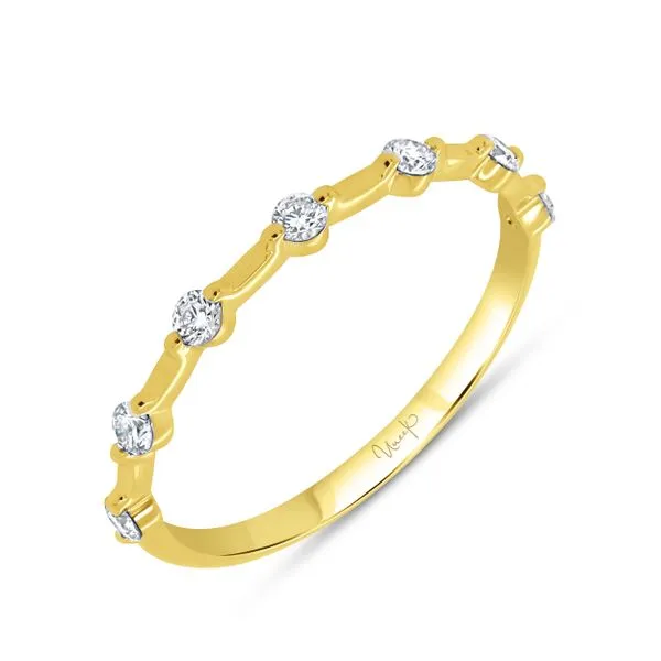 Uneek Stackable Collection Stackable Ring Diamond Source Jewelers Greenwood Village, CO