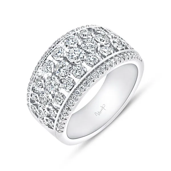 Uneek Lace Collection Fashion Ring Diamond Source Jewelers Greenwood Village, CO