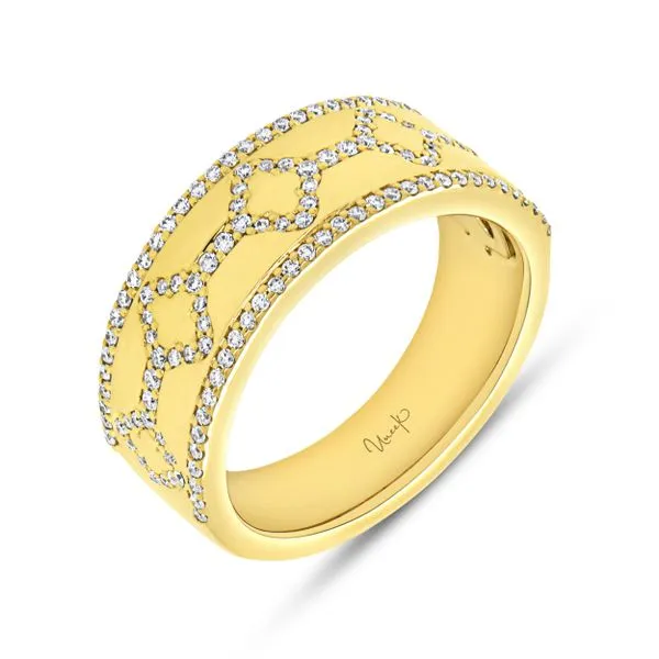 Uneek Lace Collection Fashion Ring Diamond Source Jewelers Greenwood Village, CO