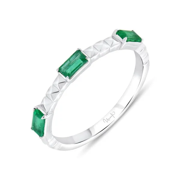 Uneek Precious Collection Stackable Ring Tracy Jewelers Spokane, WA