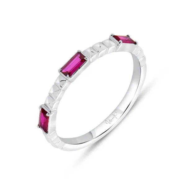 Uneek Precious Collection Stackable Ring Tracy Jewelers Spokane, WA
