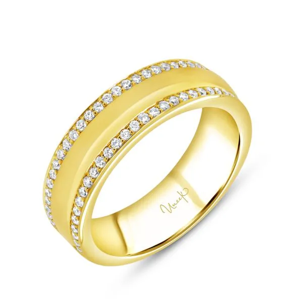 Uneek Alexandria Collection Wedding Ring Diamond Source Jewelers Greenwood Village, CO