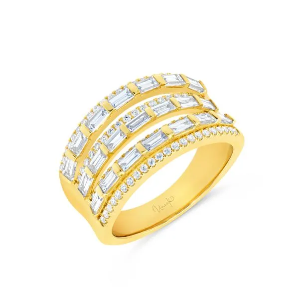 Uneek Lace Collection Fashion Ring Tracy Jewelers Spokane, WA