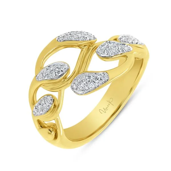 Uneek Legacy Collection Bypass Fashion Ring Mystique Jewelers Alexandria, VA