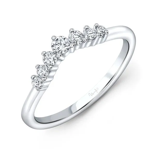 Uneek Timeless Collection Curved Fashion Ring Diamond Source Jewelers Greenwood Village, CO
