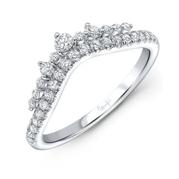Uneek Curved Fashion Ring Diamond Source Jewelers Greenwood Village, CO