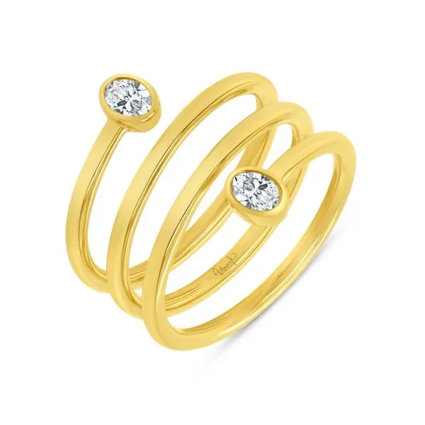 Uneek Alexandria Collection Fashion Ring Quest Fine Jewelers Fairfax, VA