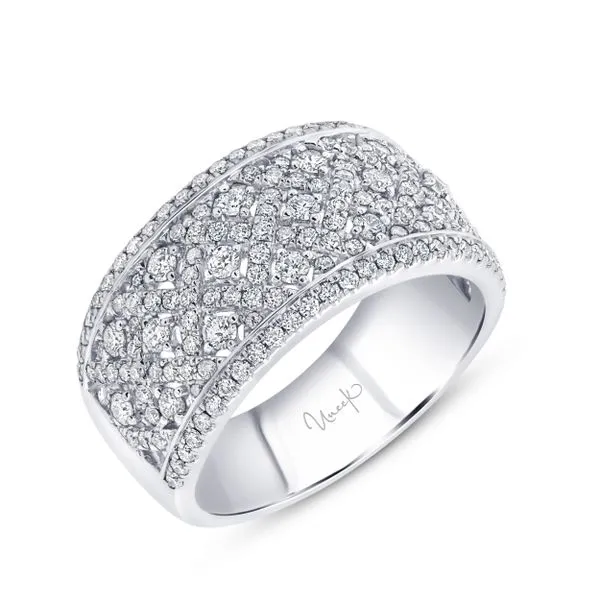 Uneek Lace Collection Fashion Ring Diamond Source Jewelers Greenwood Village, CO