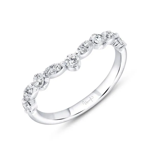 Uneek Curved Fashion Ring Quest Fine Jewelers Fairfax, VA