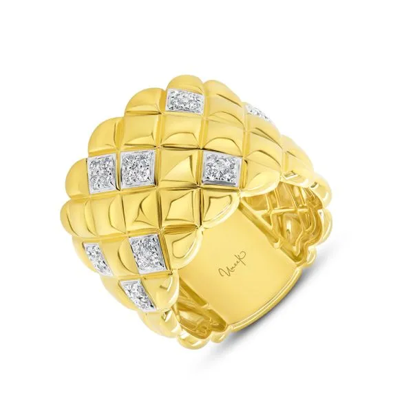 Uneek Quilt Collection Fashion Ring Quest Fine Jewelers Fairfax, VA