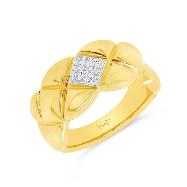 Uneek Quilt Collection Fashion Ring Quest Fine Jewelers Fairfax, VA