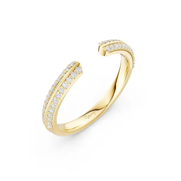 Uneek Eclipse Collection Fashion Ring Quest Fine Jewelers Fairfax, VA