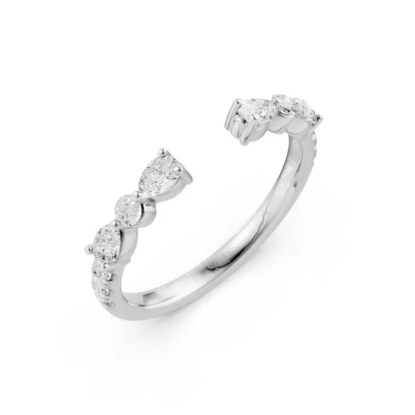 Uneek Eclipse Collection Ring Quest Fine Jewelers Fairfax, VA