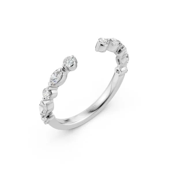 Uneek Eclipse Collection Ring Diamond Source Jewelers Greenwood Village, CO