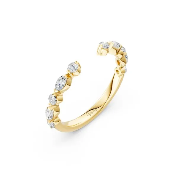 Uneek Eclipse Collection Ring Quest Fine Jewelers Fairfax, VA