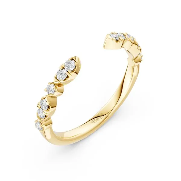 Uneek Eclipse Collection Fashion Ring Diamond Source Jewelers Greenwood Village, CO