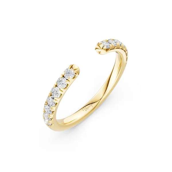 Uneek Eclipse Collection Fashion Ring Diamond Source Jewelers Greenwood Village, CO