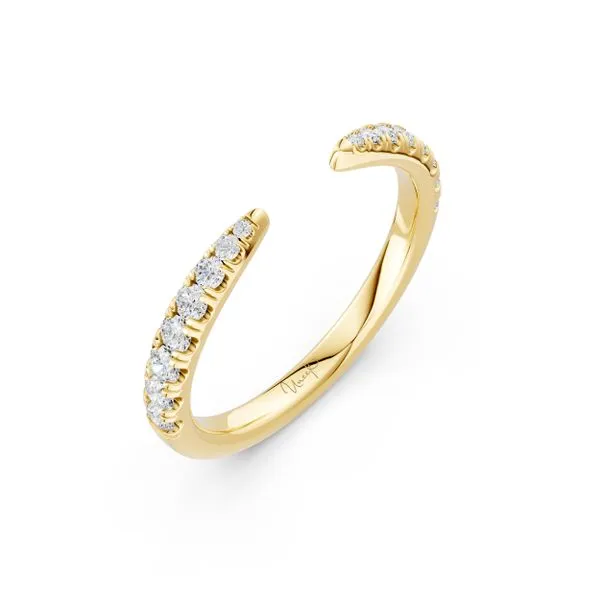 Uneek Eclipse Collection Fashion Ring Quest Fine Jewelers Fairfax, VA