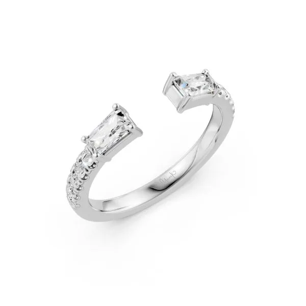 Uneek Eclipse Collection Fashion Ring Diamond Source Jewelers Greenwood Village, CO