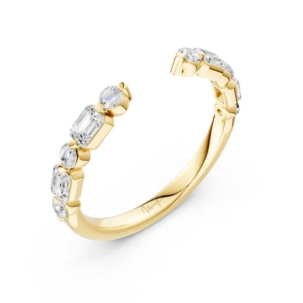 Uneek Eclipse Collection Fashion Ring Diamond Source Jewelers Greenwood Village, CO