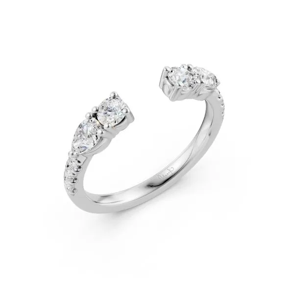 Uneek Eclipse Collection Fashion Ring Diamond Source Jewelers Greenwood Village, CO