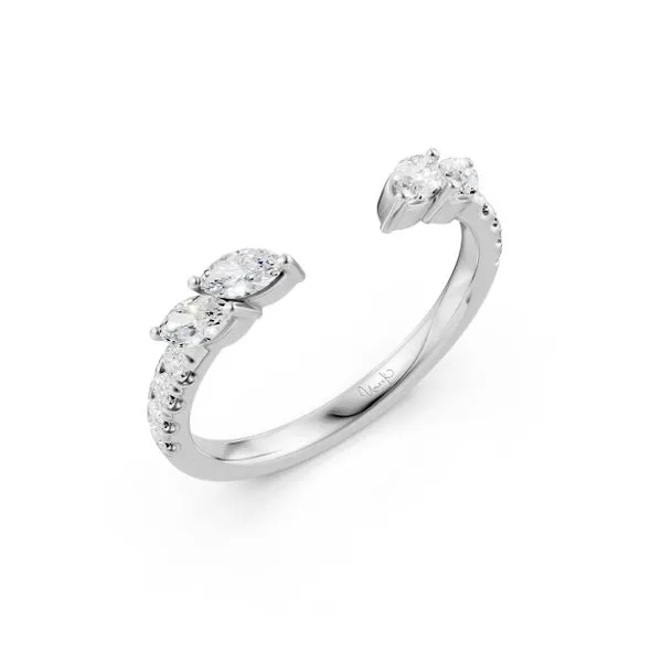 Uneek Eclipse Collection Fashion Ring Quest Fine Jewelers Fairfax, VA