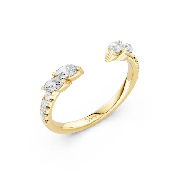 Uneek Eclipse Collection Fashion Ring Diamond Source Jewelers Greenwood Village, CO