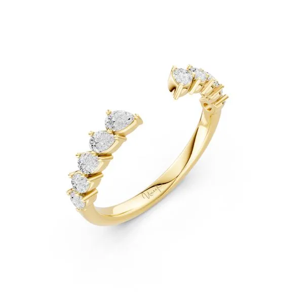 Uneek Eclipse Collection Fashion Ring Quest Fine Jewelers Fairfax, VA