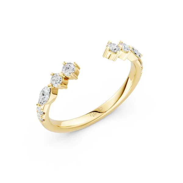 Uneek Eclipse Collection Fashion Ring Diamond Source Jewelers Greenwood Village, CO