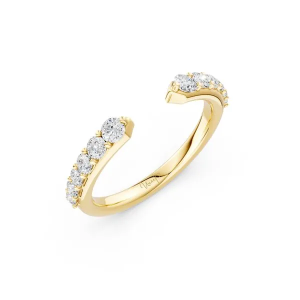 Uneek Eclipse Collection Fashion Ring Diamond Source Jewelers Greenwood Village, CO