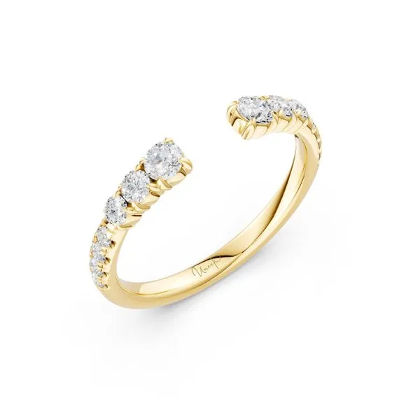 Uneek Eclipse Collection Fashion Ring Quest Fine Jewelers Fairfax, VA