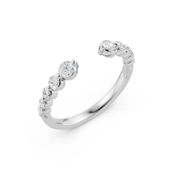 Uneek Eclipse Collection Fashion Ring Diamond Source Jewelers Greenwood Village, CO