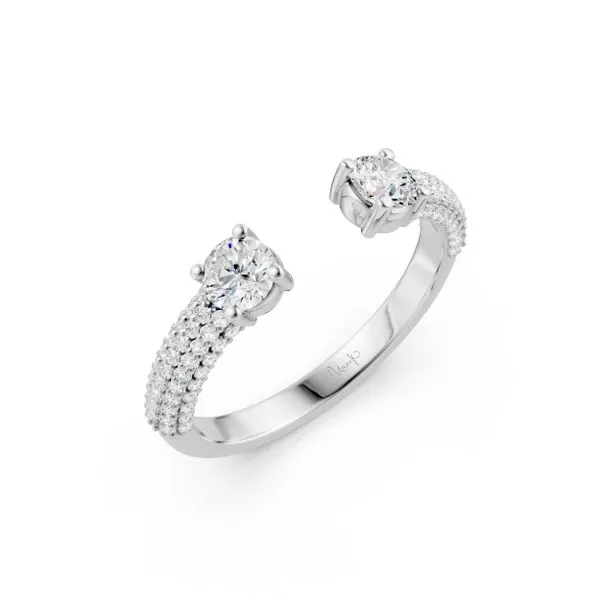 Uneek Eclipse Collection Fashion Ring Diamond Source Jewelers Greenwood Village, CO