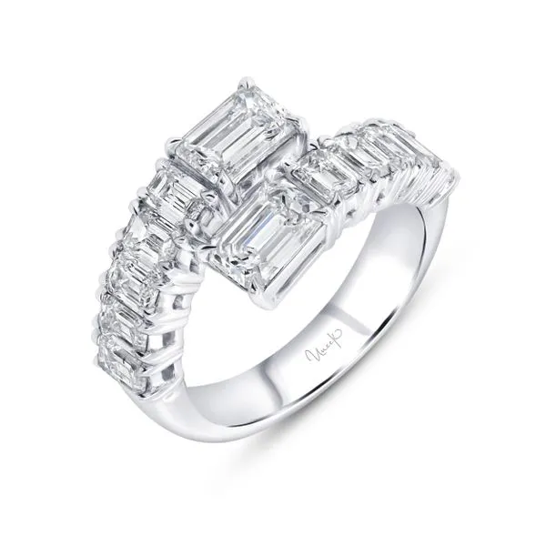 Uneek Timeless Collection Diamond Fashion Ring Diamond Source Jewelers Greenwood Village, CO