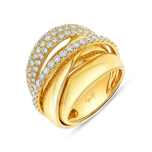 Uneek Legacy Collection Fashion Ring Diamond Source Jewelers Greenwood Village, CO