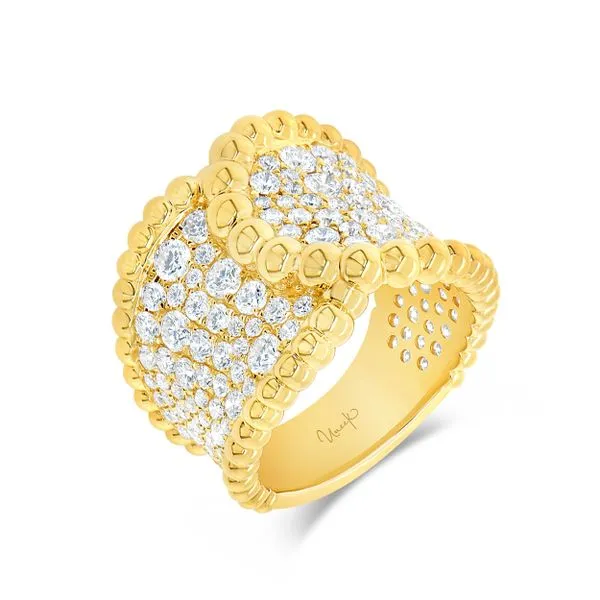 Uneek Lace Collection Fashion Ring Tracy Jewelers Spokane, WA