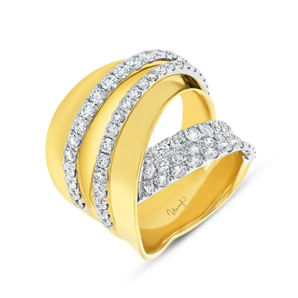 Uneek Legacy Collection Fashion Ring Diamond Source Jewelers Greenwood Village, CO