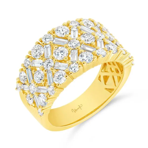 Uneek Lace Collection Fashion Ring Diamond Source Jewelers Greenwood Village, CO