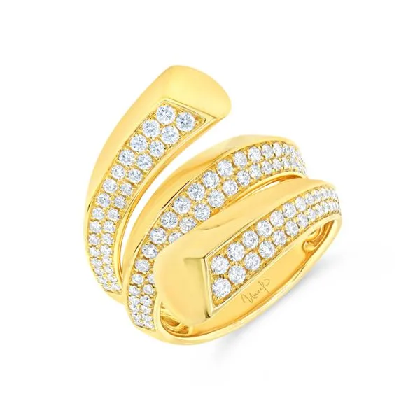 Uneek Legacy Collection Fashion Ring Quest Fine Jewelers Fairfax, VA