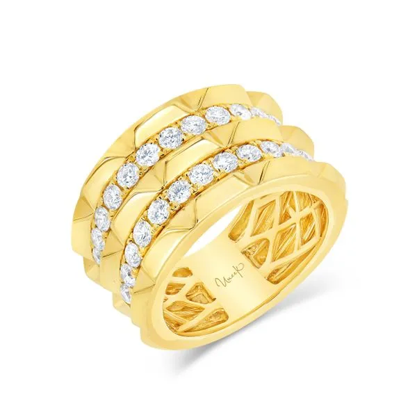 Uneek Lace Collection Fashion Ring Quest Fine Jewelers Fairfax, VA