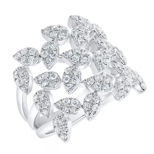 Uneek Lace Collection Fashion Ring Aires Jewelers Morris Plains, NJ