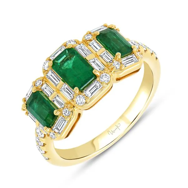 Uneek Precious Collection Anniversary Ring Tracy Jewelers Spokane, WA