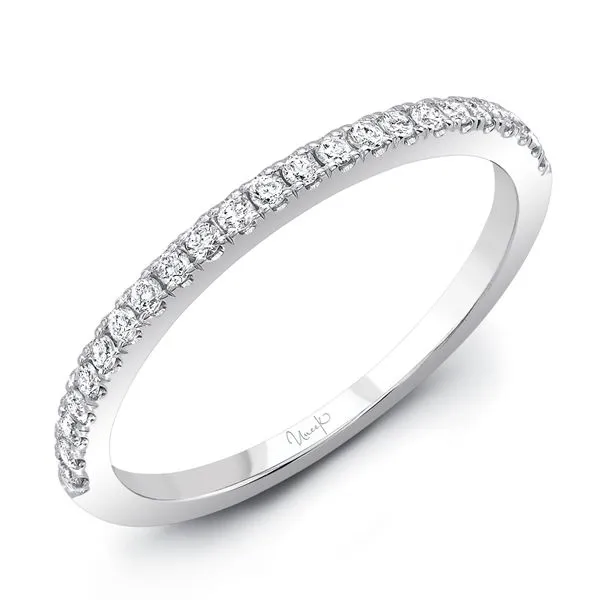 Uneek 1-Row Wedding Ring Diamond Source Jewelers Greenwood Village, CO