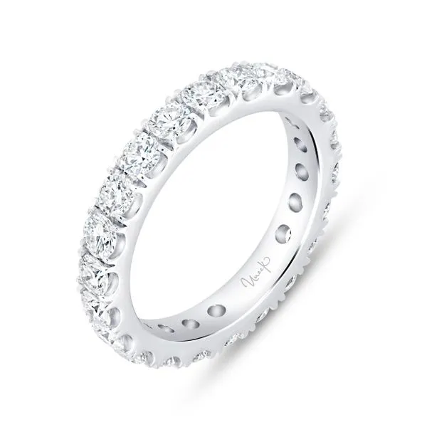 Uneek Eternity Collection Eternity Ring Diamond Source Jewelers Greenwood Village, CO
