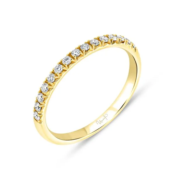 Uneek Straight Wedding Ring Diamond Source Jewelers Greenwood Village, CO
